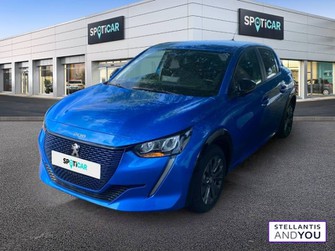 Photo Peugeot 208 Electrique 50 kWh 136ch Style