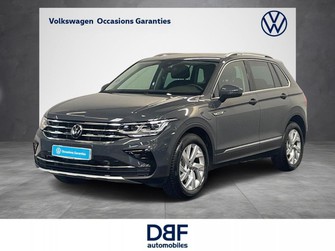 Photo Volkswagen Tiguan 1.4 eHybrid 245ch DSG6 Elegance