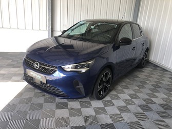 Photo Opel Corsa Corsa 1.2 Turbo 100 ch BVM6