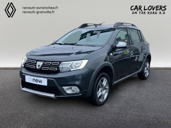 Photo Dacia Sandero TCe 90 Stepway