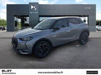 Photo DS  DS3 Crossback BlueHDi 130 EAT8 Grand Chic