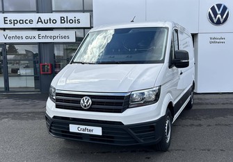 Photo Volkswagen Crafter VAN CRAFTER VAN 30 L3H3 2.0 TDI 140 CH