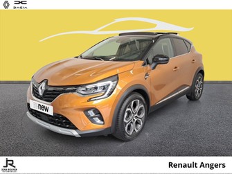 Photo Renault Captur TCe 140ch Intens EDC