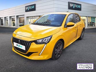 Photo Peugeot 208 PureTech 75 S&S BVM5 Style