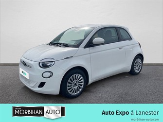 Photo Fiat 500 III 500e MY22 SERIE 1 STEP Berline E 95 CH Action