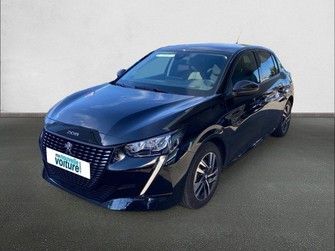 Photo Peugeot 208 PureTech 100 S&amp;S EAT8 - Allure Pack