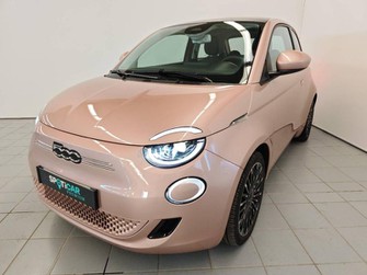 Photo Fiat 500e 118ch Icône Plus