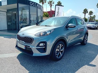 Photo Kia Sportage 1.6 CRDi 115 4x2 BVM6 MHEV Active