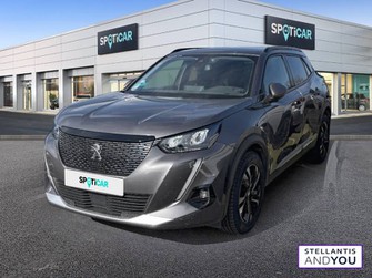 Photo Peugeot 2008 PureTech 100 S&S BVM6 Active
