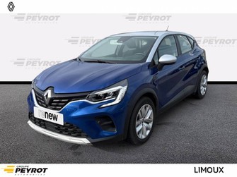 Photo Renault Captur E-Tech 145 - 21 Business