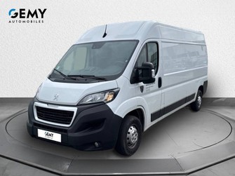 Photo Peugeot Boxer TOLE 335 L3H2 BLUEHDI 165 S&S ASPHALT