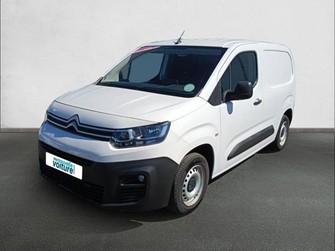 Photo Citroen Berlingo VAN M 650 BLUEHDI 100 S&amp;S - CLUB