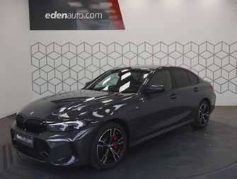 Photo Bmw Serie 3 Série 3 G20/G21 330e 292 ch BVA8 M Sport 4p