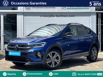 Photo Volkswagen Taigo 1.0 TSI 110ch R-Line DSG7