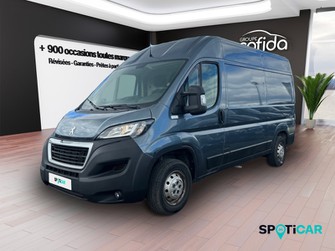 Photo Peugeot Boxer Fg 330 L2H2 2.0 BlueHDi 110 Premium