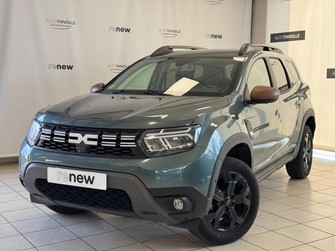 Photo Dacia Duster Blue dCi 115 4x2 Extreme