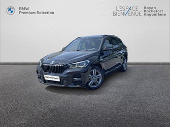 Photo Bmw X1 xDrive25eA 220ch M Sport 6cv