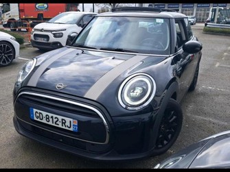 Photo Mini Cooper 136ch Edition Camden