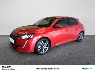 Photo Peugeot 208 PureTech 100 S&S EAT8 Roadtrip