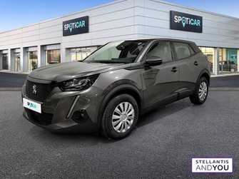 Photo Peugeot 2008 PureTech 100 S&S BVM6 Active Business