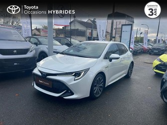Photo Toyota Corolla 122h Design MY20