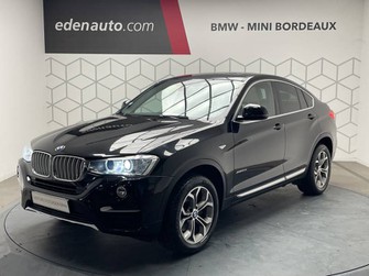 Photo Bmw X4 xDrive20d 190ch xLine A