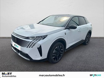 Photo Peugeot 3008 Hybrid 136 e-DCS6 GT