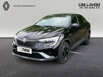 Photo Renault Arkana E-Tech 145 - 23 esprit Alpine