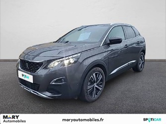 Photo Peugeot 3008 BlueHDi 130ch S&S EAT8 GT Line