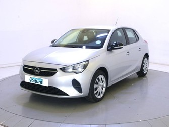 Photo Opel Corsa ELECTRIQUE Corsa Electrique 136 ch & Batterie 50 kWh