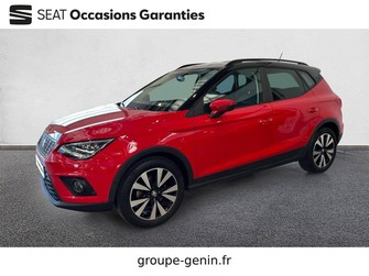 Photo Seat Arona Arona 1.0 EcoTSI 95 ch Start/Stop BVM5