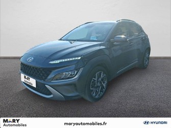 Photo Hyundai Kona Hybrid 141 Creative