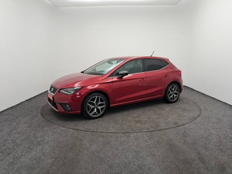 Photo Seat Ibiza Ibiza 1.0 EcoTSI 115 ch S/S BVM6