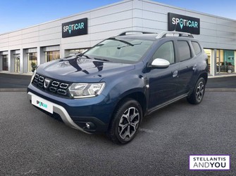 Photo Dacia Duster Blue dCi 115 4x2 Prestige