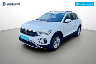 Photo Volkswagen T-Roc T-Roc 1.0 TSI 110 Start/Stop BVM6