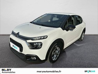 Photo Citroen C3 BlueHDi 100 BVM6 You
