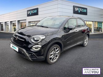 Photo Fiat 500X 1.3 FireFly Turbo T4 150 ch DCT City Cross Business