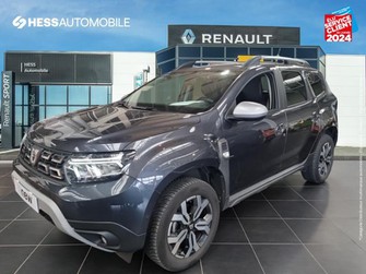 Photo Dacia Duster 1.3 TCe 150ch FAP Prestige 4x4 E6U