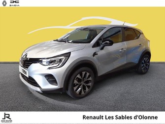 Photo Renault Captur 1.0 Eco-G 100ch Evolution