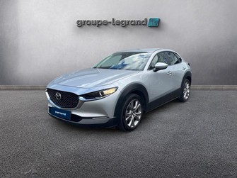Photo Mazda CX-30 2.0 e-SKYACTIV-G M-Hybrid 122ch Style 2021