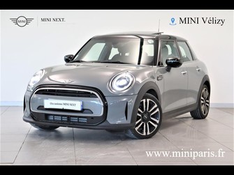 Photo Mini Cooper Mini 5 Portes Cooper 136ch Edition Camden BVA7