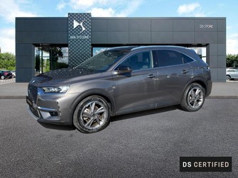 Photo DS 7 Crossback E-TENSE 225 ch Grand Chic EAT8