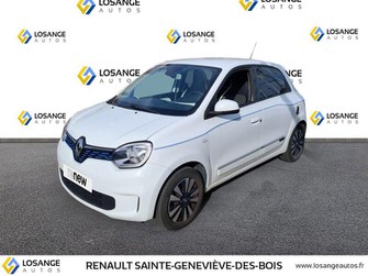 Photo Renault Twingo E-TECH Twingo III Achat Intégral - 21