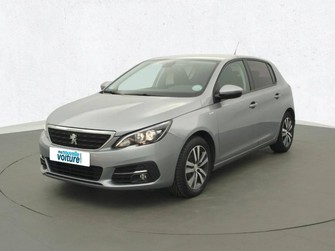Photo Peugeot 308 PureTech 110ch S&amp;S BVM6 - Style