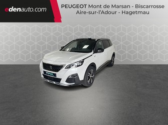 Photo Peugeot 5008 BlueHDi 130ch S&S EAT8 GT Line