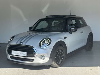 Photo Mini Cooper 136ch Heddon Street BVA7 Euro6d-T