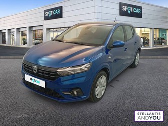 Photo Dacia Sandero TCe 90 Confort