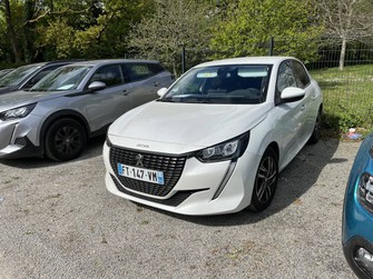 Photo Peugeot 208 PureTech 100 S&S BVM6 Allure