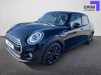 Photo Mini Cooper HATCH 5 PORTES F55 LCI Hatch 5 Portes Cooper 136 ch BVA7