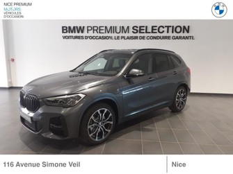 Photo Bmw X1 xDrive25eA 220ch M Sport 6cv